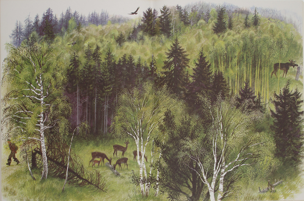 Токмаков В.Л. Приходи и будь другом. Рассказы / Рис. Н. Устинова. М.: Дет. лит., 1980.